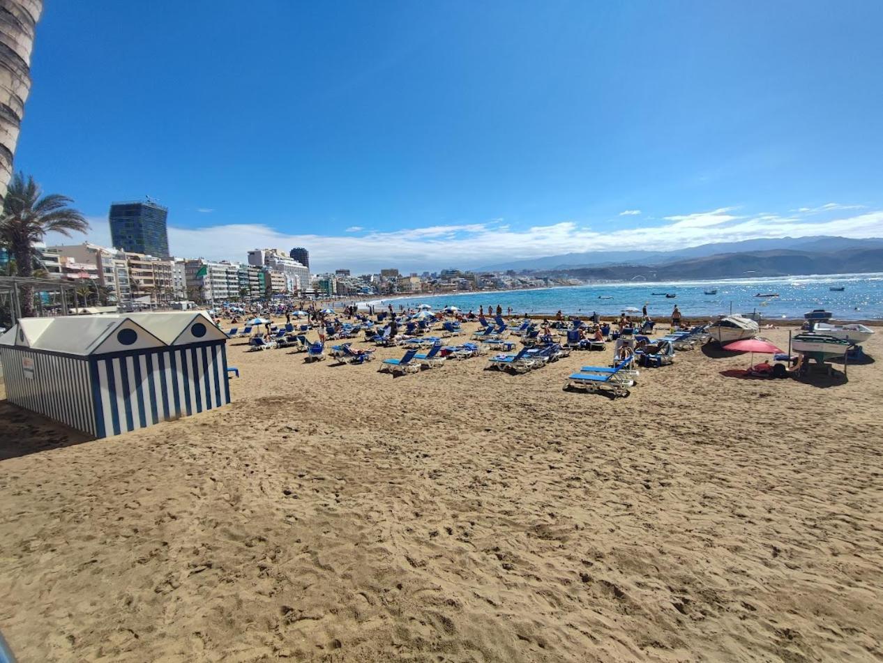 Luxury Apartment Las Canteras Las Palmas de Gran Canaria Exterior photo
