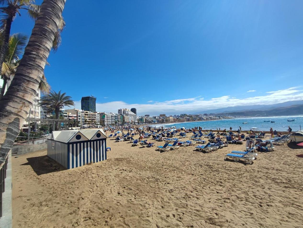 Luxury Apartment Las Canteras Las Palmas de Gran Canaria Exterior photo